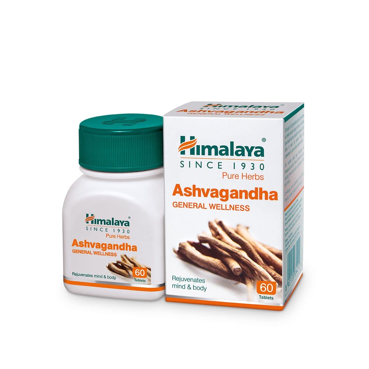 Himalaya Ashwagandha Tablet 60s