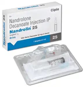 Nandrolin 25mg Injection