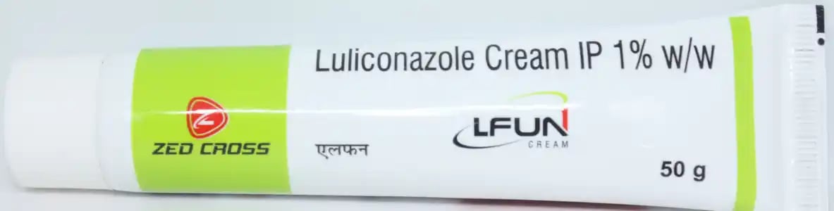 LFun 1%w/w Cream 50gm