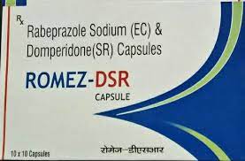 Romez DSR Capsule
