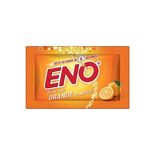 Eno Orange Salt Sach 5 Gm