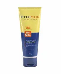 Ethisun Sunscreen Spf 50+ Cream 100gm