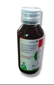 Throateasy GT Syrup 100ml