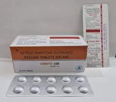 Ornito 100mg Tablet 10s