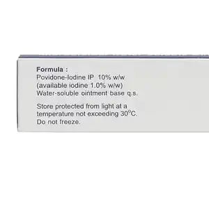 Betadine 10% Ointment 20gm