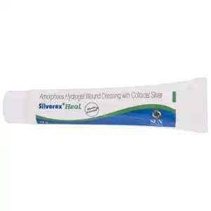 Silverex Heal Gel 15gm
