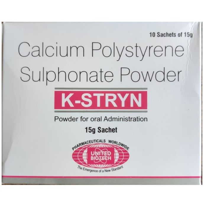 Kstryn 15gm Sachet
