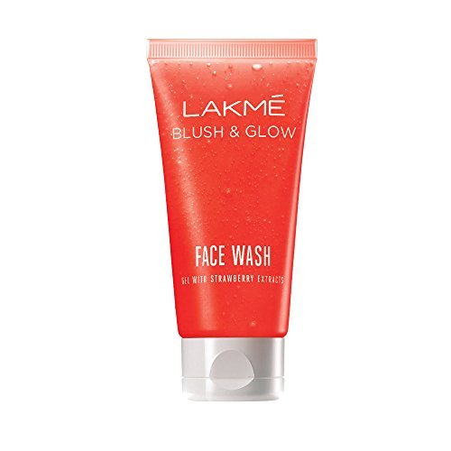 Lakme Blus & Glow Brightening Face Wash 50gm