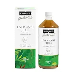 Kapiva Liver Care Juice 1Ltr