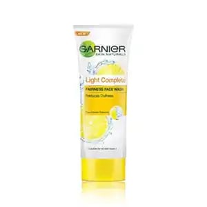 Garnier Skin Naturals Light Complete Facewash 50gm