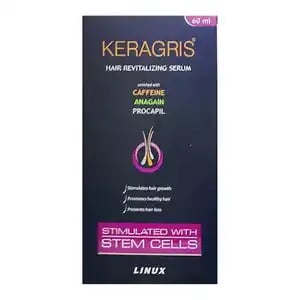Keragris Hair Revitalizing Serum 60ml