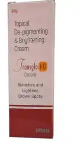 Transglo HD Cream 20gm