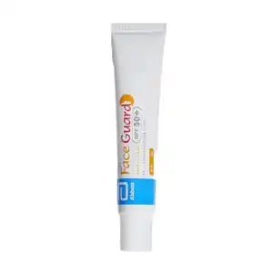 Tvaksh Face Guard Silicone Sunscreen Gel SPF 50+ 30gm