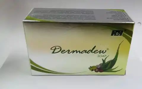 Dermadew Soap 75gm