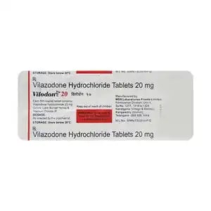 Vilodon 20mg Tablet 10s
