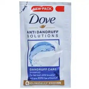 Dove anti dandruff shampoo 6ml