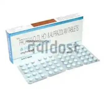 Zepro 0.25mg/20mg Tablet 10s