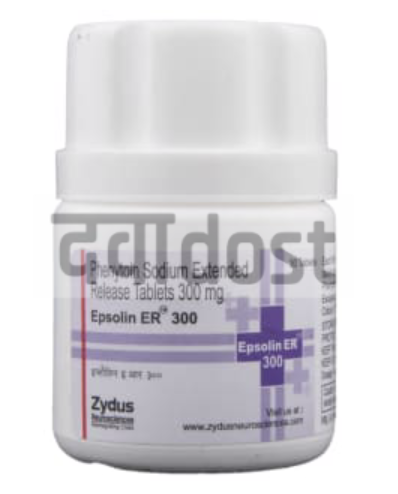 Epsolin ER 300 Tablet 30s