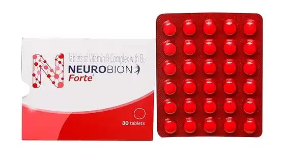 Neurobion Forte Tablet 30s