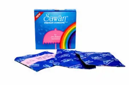 Sawan Condom 3s