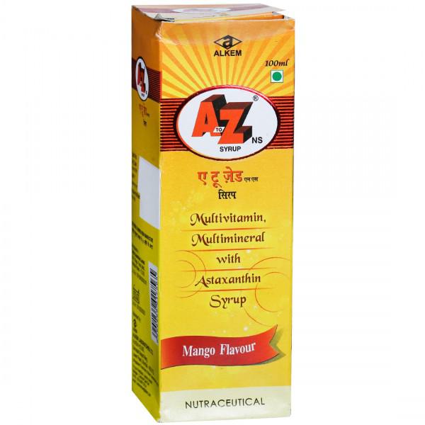 A to Z NS Syrup 100ml