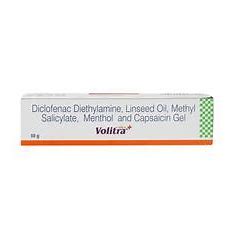 Volitra Plus Gel 50gm