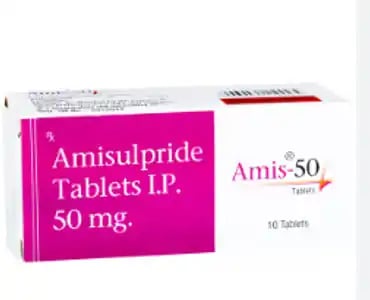 Amis 50mg Tablet 10s