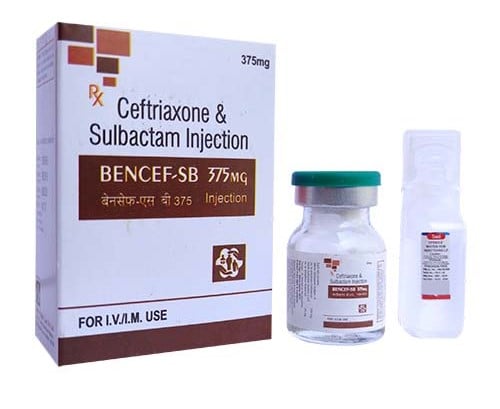 Bencef-SB 375 Injection