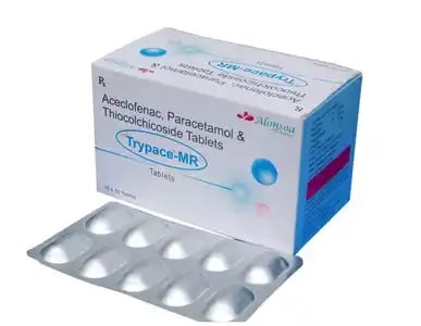 New Trypace MR Tablet 10s