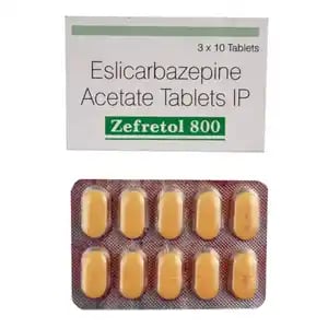 Zefretol 800 Tablet