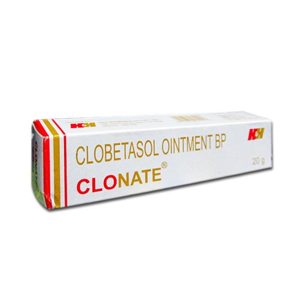 Clonate Ointment 20gm