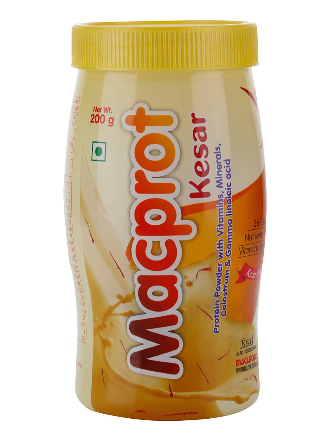 Macprot Powder Kesar 200gm