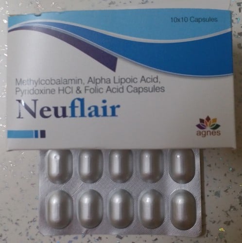 Neuflair Capsule 10s
