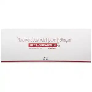 Deca-Durabolin 50 Injection