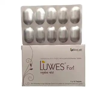 Luwes Fort Tablet 10s
