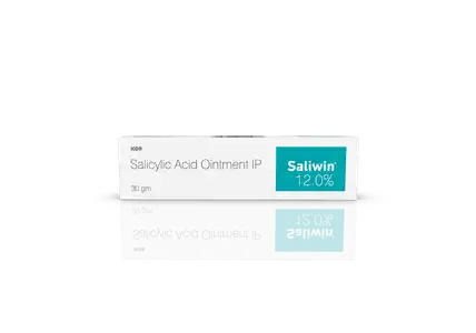 Saliwin 12% Ointment