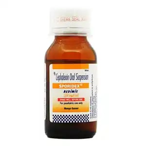 Sporidex Redimix Suspension 30ml