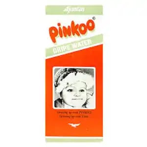 Pinkoo Gripe Water Liquid 135ml