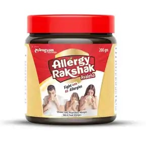 Allergy Rakshak Avaleha 200gm