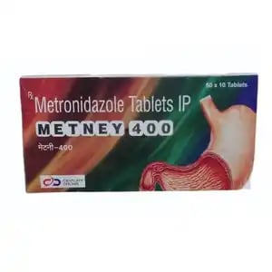 Metney 400mg Tablet 10s
