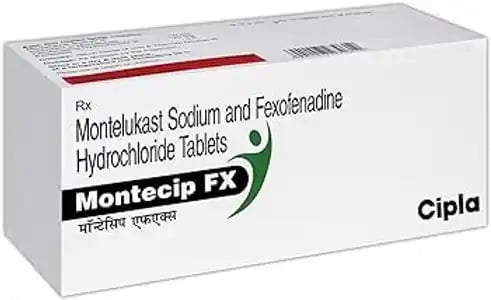 Montecip Fx 10mg/120mg Tablet 10s