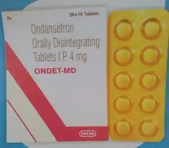 Ondet Md Tablet 10s
