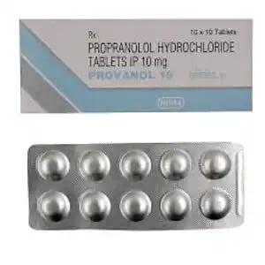 Provanol 10 Tablet