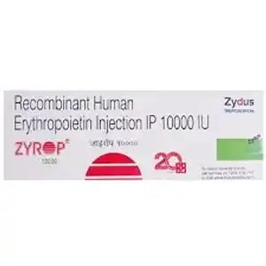 Zyrop 10000iu Injection 1s
