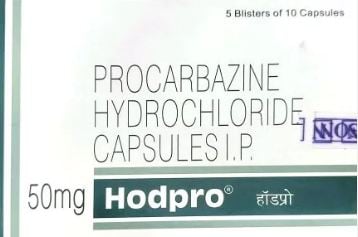 Hodpro 50mg Capsule 10s