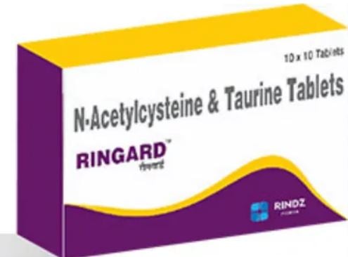 Ringard Tablet 10s
