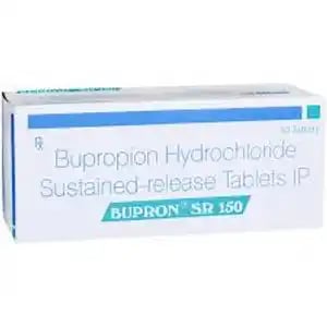 Bupron SR 150 Tablet 10s