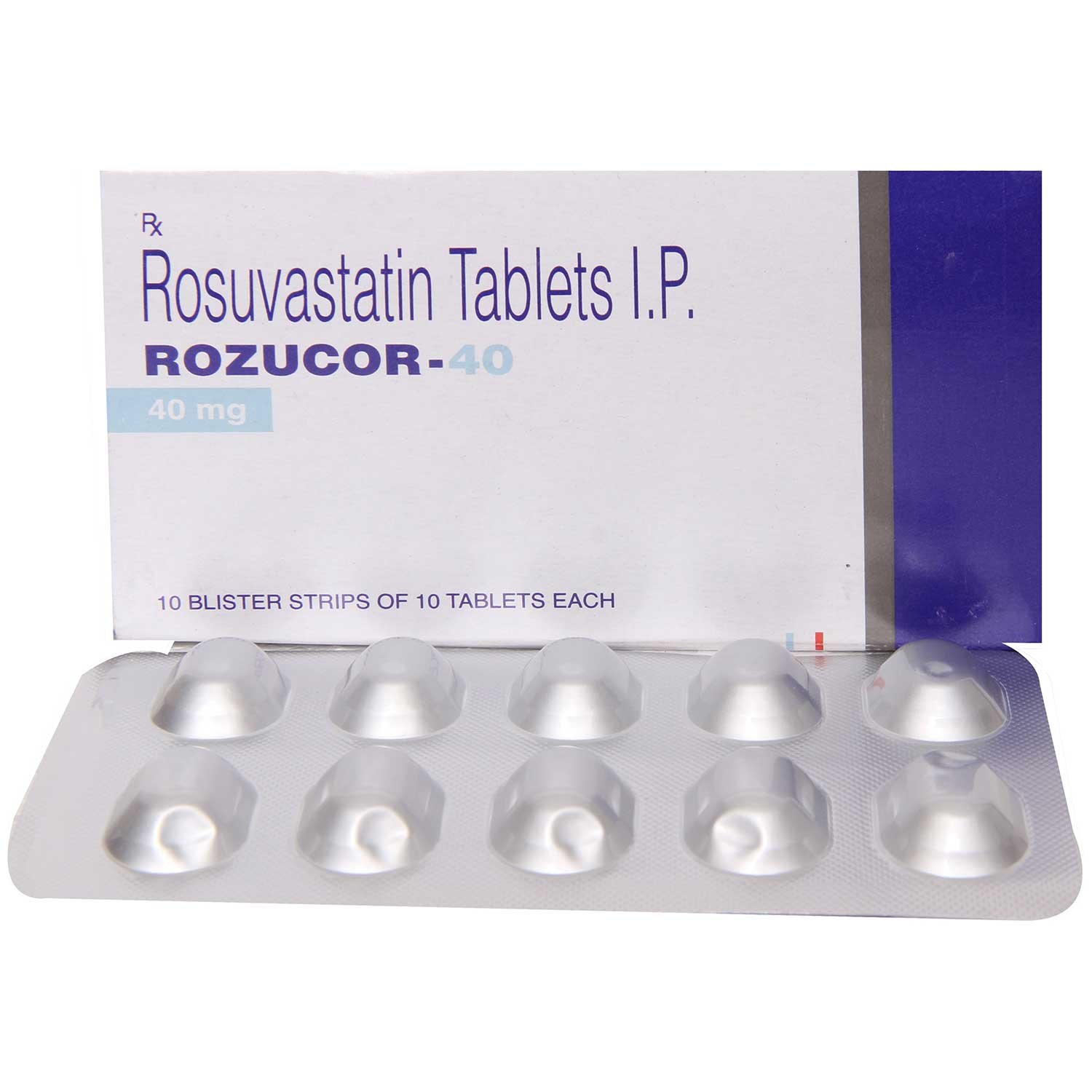 Rozucor 40 Tablet