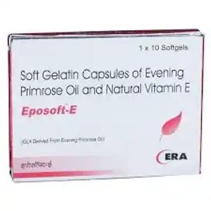 Eposoft E Capsule 10s