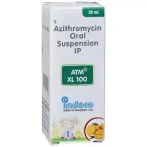 ATM XL 100mg/5ml Syrup